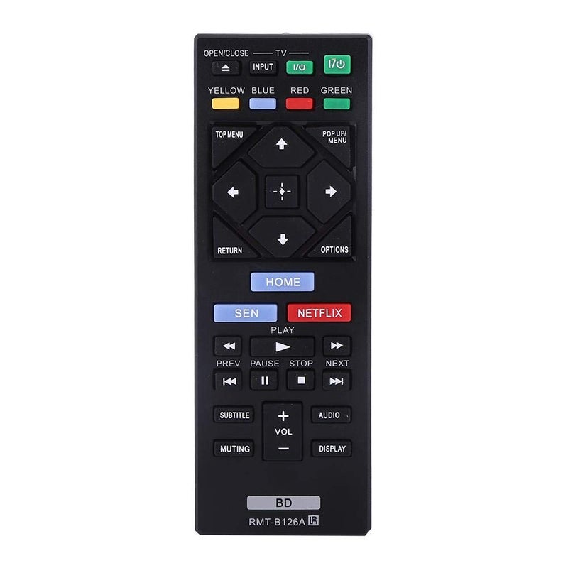 fosa جهاز تحكم عن بعد FOSA لجهاز تشغيل Blu Ray، مناسب لـ BDP BX120، BX320، BX520، BX620، S1200، S2200، S3200، S5200، S5200/D، S6200، S2100 - Image 1